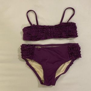 Crew Cut Girls Bikini size 6/7